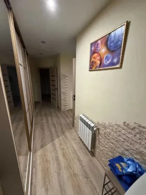 В  продажу 2к квартира в новобудові