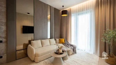 2-кімнатна квартира 83,5 м² з ремонтом | ЖК PARKLAND | Новий