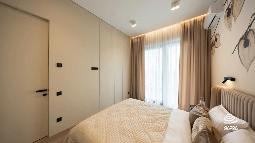 2-кімнатна квартира 83,5 м² з ремонтом | ЖК PARKLAND | Новий