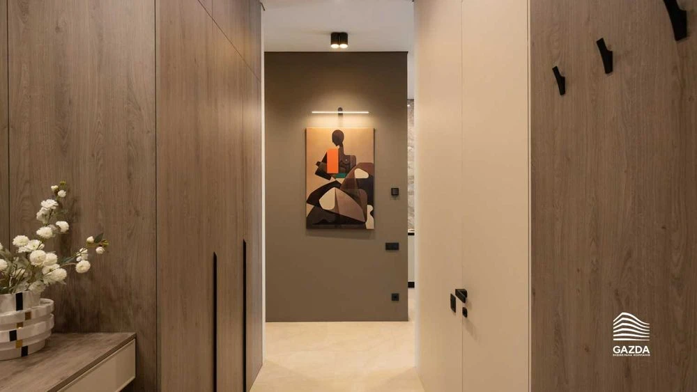 2-кімнатна квартира 83,5 м² з ремонтом | ЖК PARKLAND | Новий