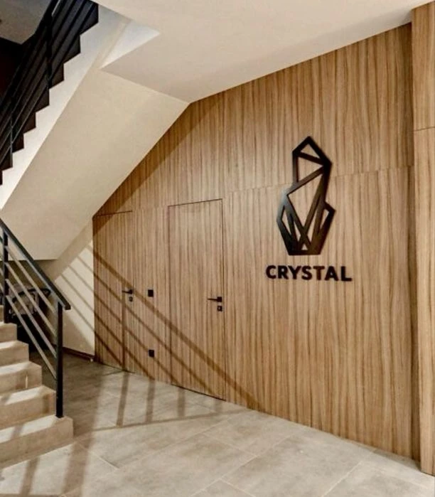 Продаж 2к квартири без ремонту  ЖК Кристал/Crystal/113 м2/ву