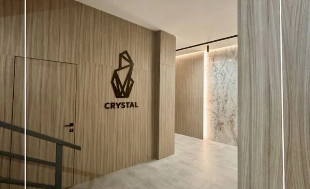Продаж 2к квартири без ремонту  ЖК Кристал/Crystal/113 м2/ву