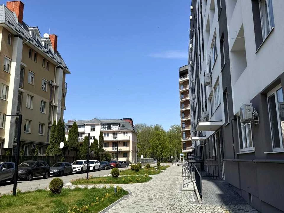 Квартира. Ужгород, Анатолія Тегзи вул. (Возз'єднання)
