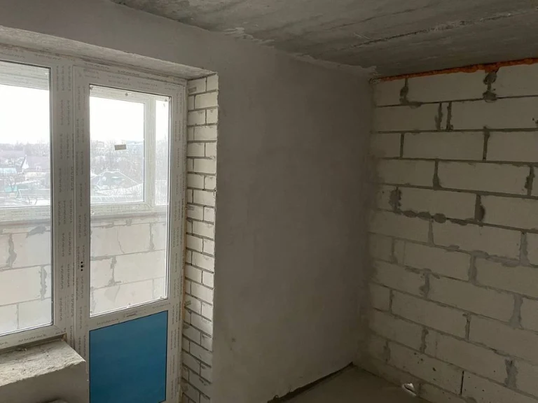 Двох кімнатна квартира в новому будинку