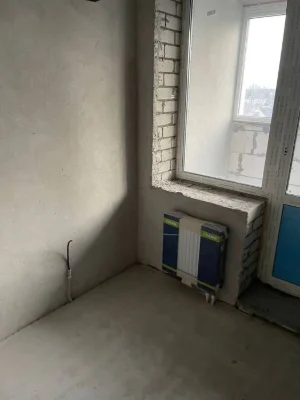 Двох кімнатна квартира в новому будинку