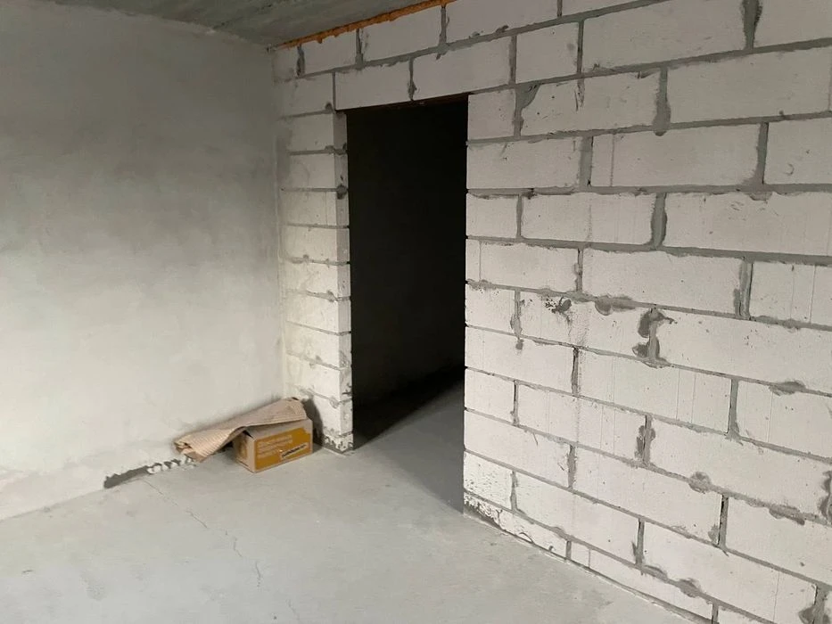 Двох кімнатна квартира в новому будинку