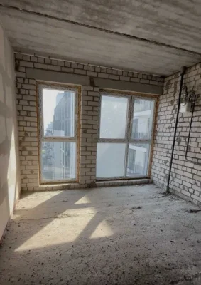 Продаж 1к квартири 50,8 м² + 2 КОМОРИ ПОРУЧ ! ЖК Сіти Парк,