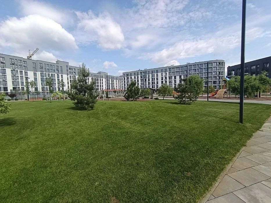 Продаж 1к квартири 50,8 м² + 2 КОМОРИ ПОРУЧ ! ЖК Сіти Парк,