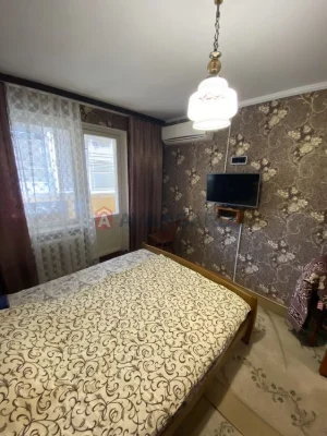 Продаж затишної 3-кімнатної квартири в центрі Черкас — вул.