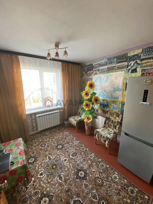 Продаж затишної 3-кімнатної квартири в центрі Черкас — вул.