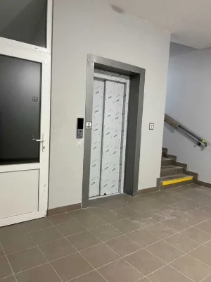 Простора 1-к 57м² з індивідуальним плануванням, Байди Вишнев