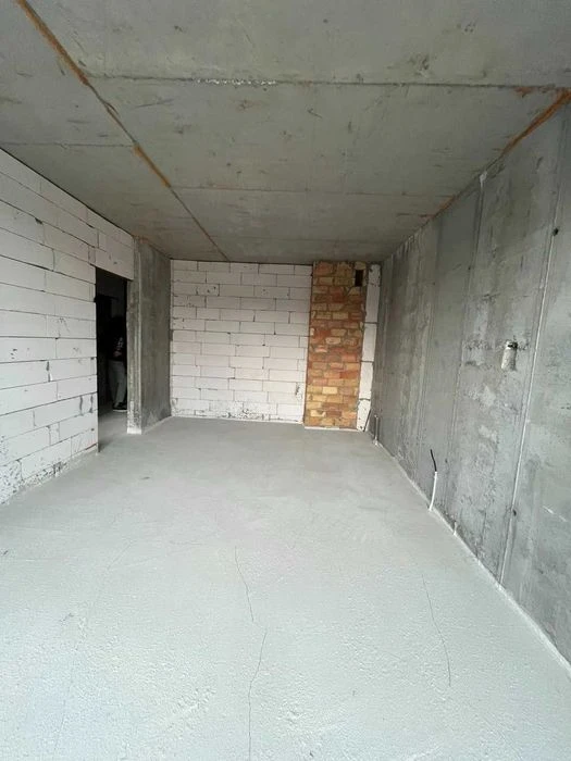 Простора 1-к 57м² з індивідуальним плануванням, Байди Вишнев