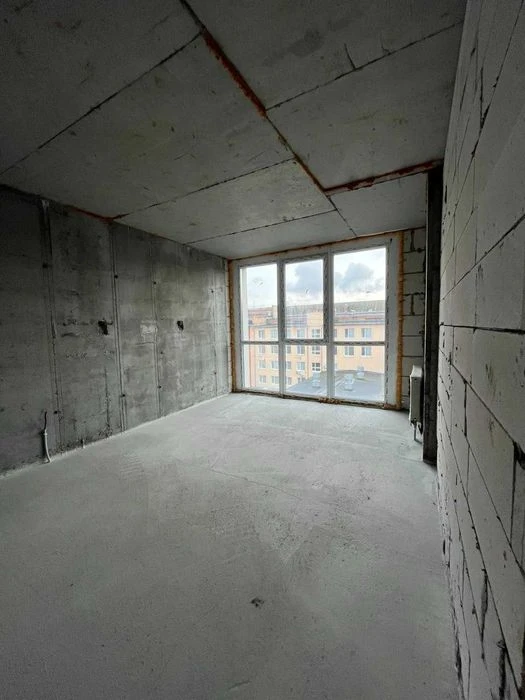 Простора 1-к 57м² з індивідуальним плануванням, Байди Вишнев