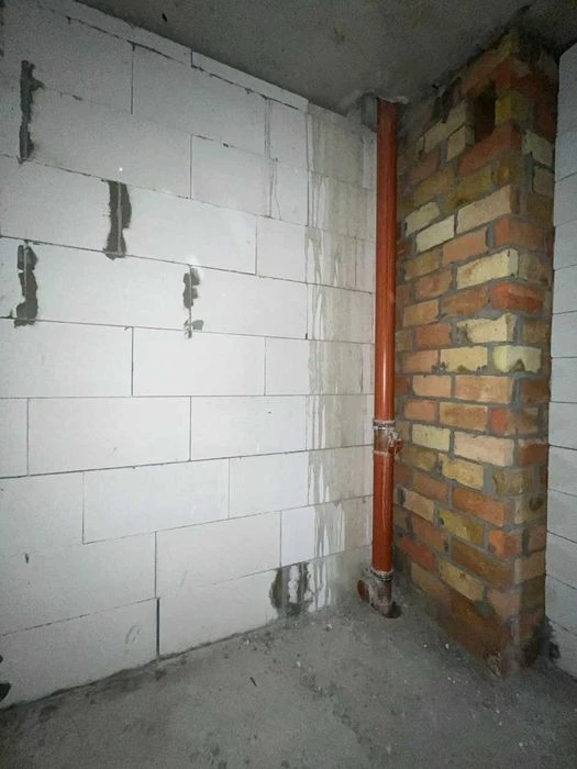 Простора 1-к 57м² з індивідуальним плануванням, Байди Вишнев