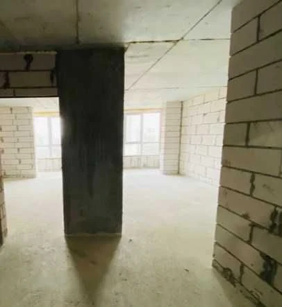 Центр, 1-кім квартира, 55 кв м в новобудові, переуступка