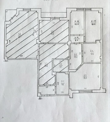 Продам 2-кв. бул. Шевченка 150