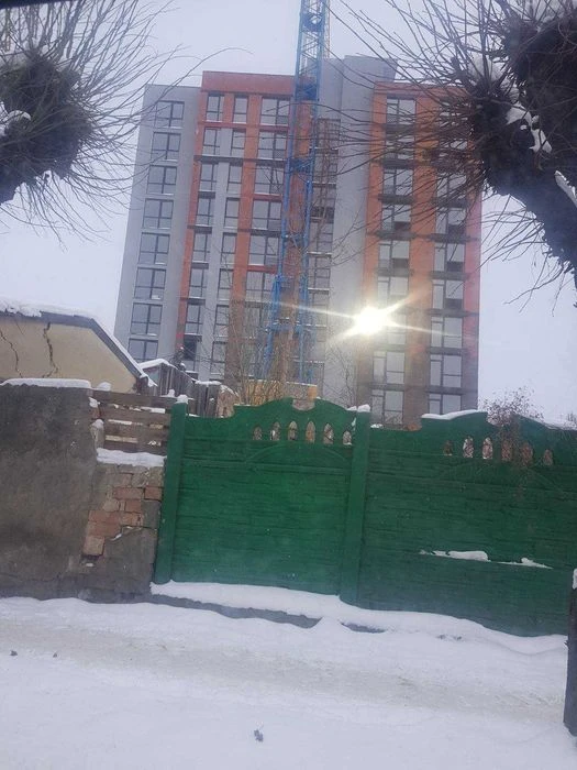 Однокімнатна квартира в Чернівцях