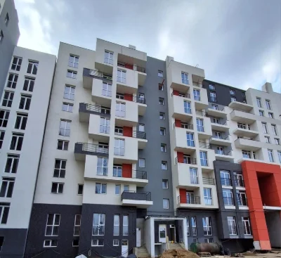 Продається 2-х кімнатна новобудова