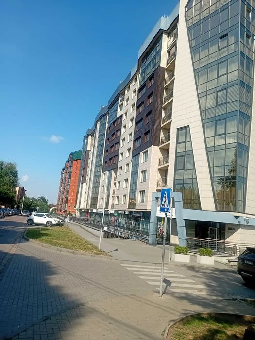 2-кімн. новобуд. вул.Володимира Великого(Герцена) 2-а ( Пару