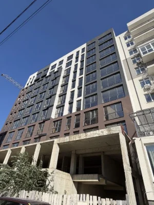 2-кімнатна новобудова | Щербанюка | 85 м². Паркова зона