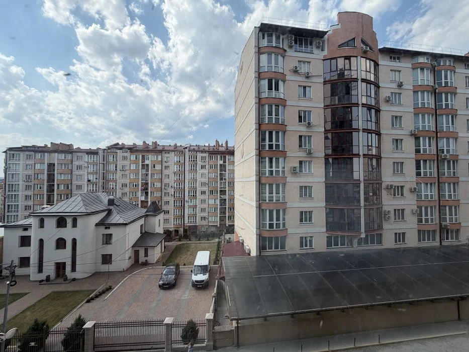 2-кімнатна новобудова | Щербанюка | 85 м². Паркова зона