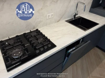 Продаж квартири з дизайнерським ремонтом