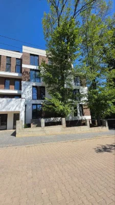 Продаж 1-кімнатної (50м2) квартири в новобудові зданої в екс
