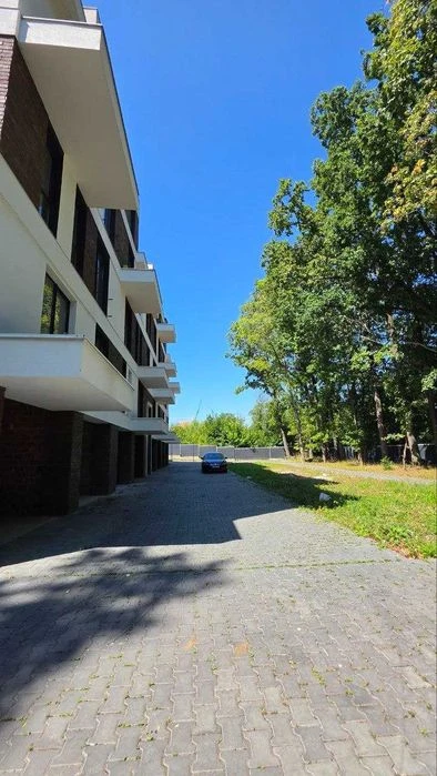 Продаж 1-кімнатної (50м2) квартири в новобудові зданої в екс