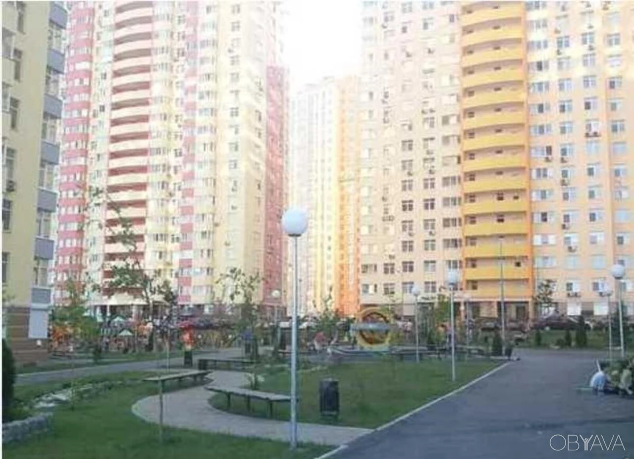 1-room apartment, 60 sq.m.