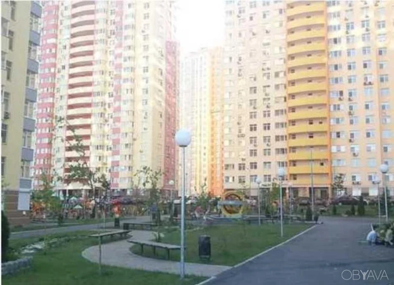 1-room apartment, 60 sq.m.