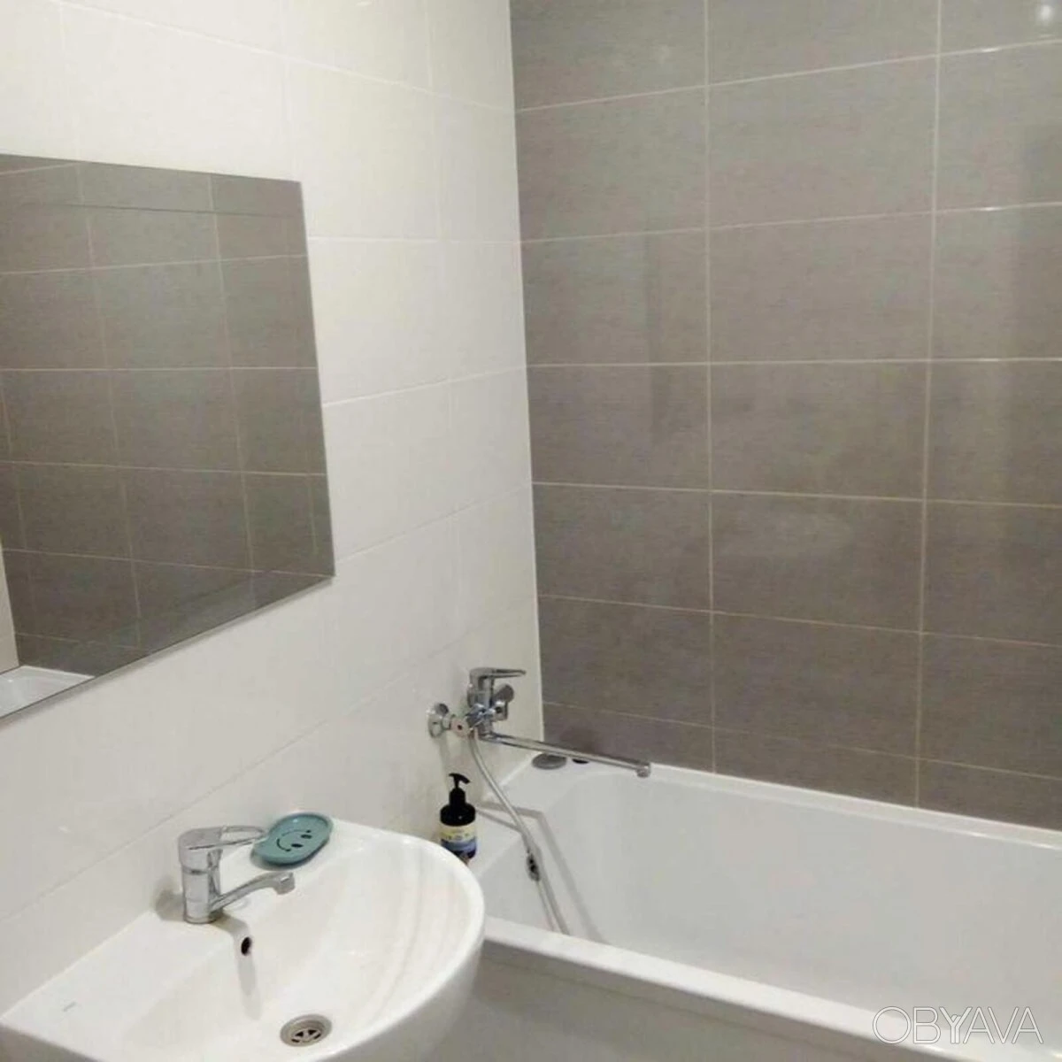 1-room apartment, 60 sq.m.