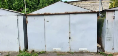 Sale of a separate garage for a car. Central Market,