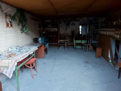 Brick garage Yangelya 14, Vinnytsia