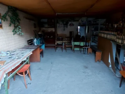 Brick garage Yangelya 14, Vinnytsia