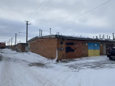 Продам гараж 6*4 співдружність