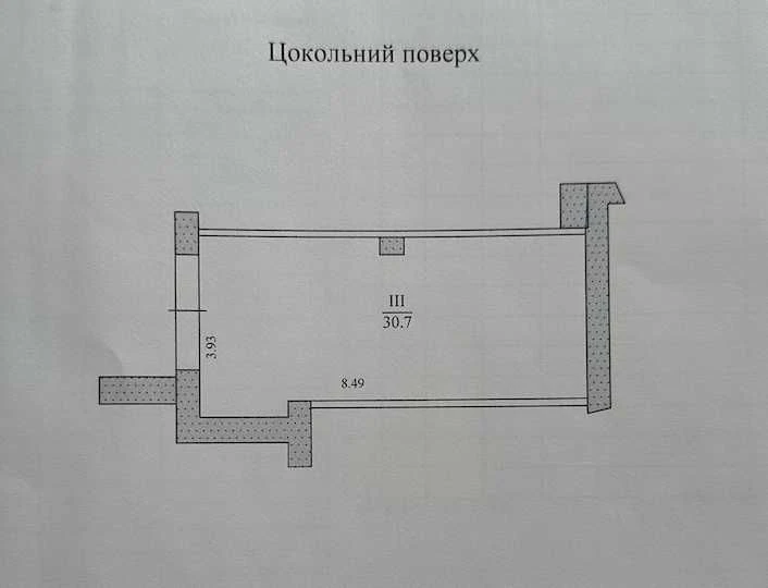 Елітний гараж 60 кв центр Житомир