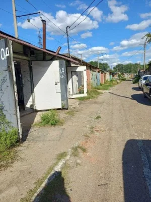 Подвійний гараж в районі Старої Подусівки, АТЛ