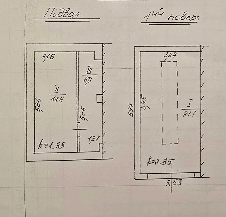 Продаж цегляного гаража, АГК №15, вул. Максимовича 11