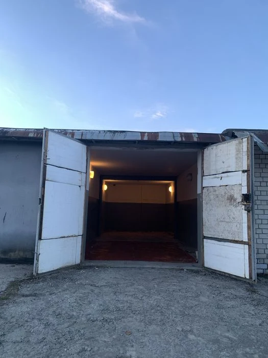 Продам большой гараж АК29