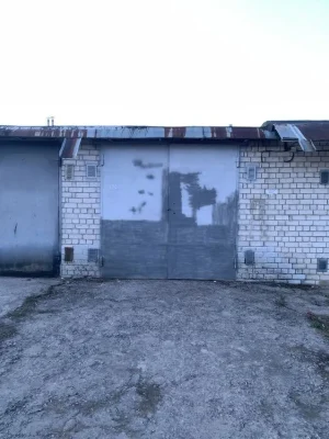 Продам большой гараж АК29