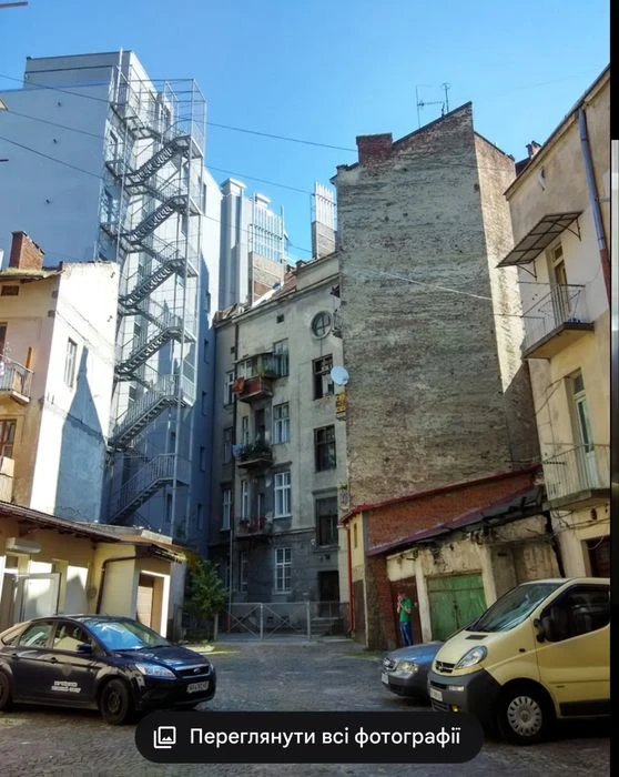 Гараж у центрі міста