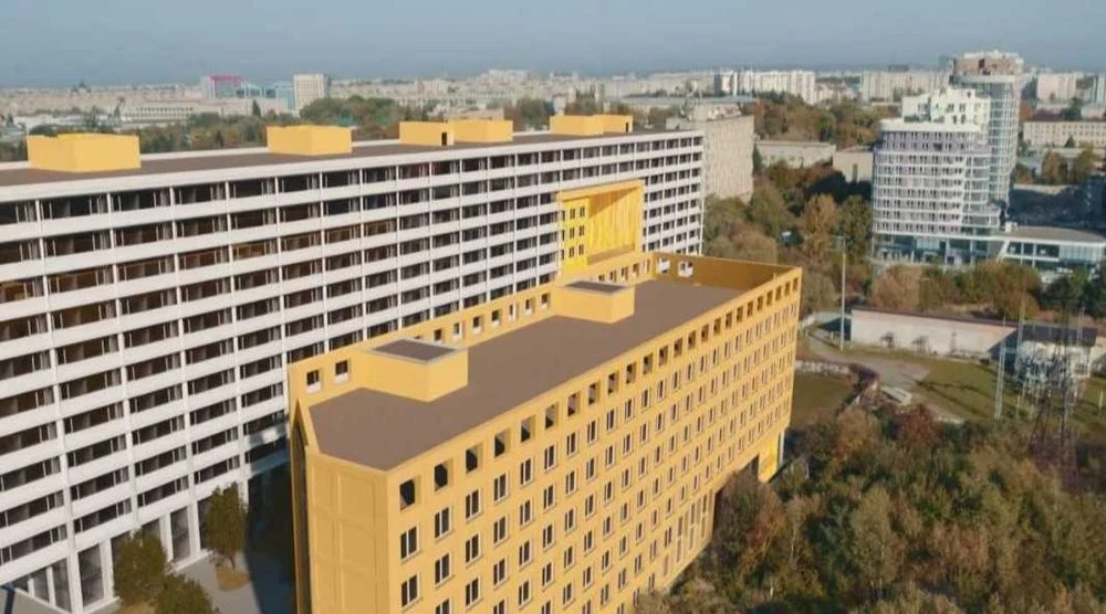 Підземне паркомісце 19м.кв. з кладовою 9м.кв._вул.Стрийська-