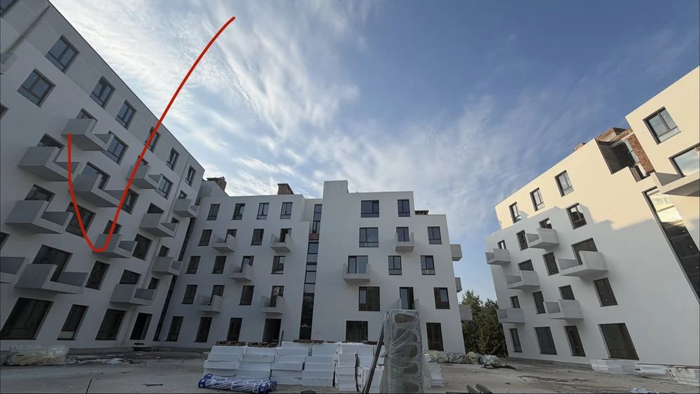Продаж паркомісця 17,4 м  ЖК Family House, Орлика -Топольна,