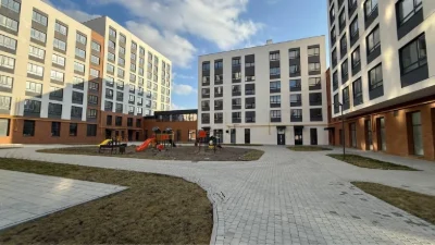 Продаж паркінга 17 м2  у ЖК Навроцького, 33