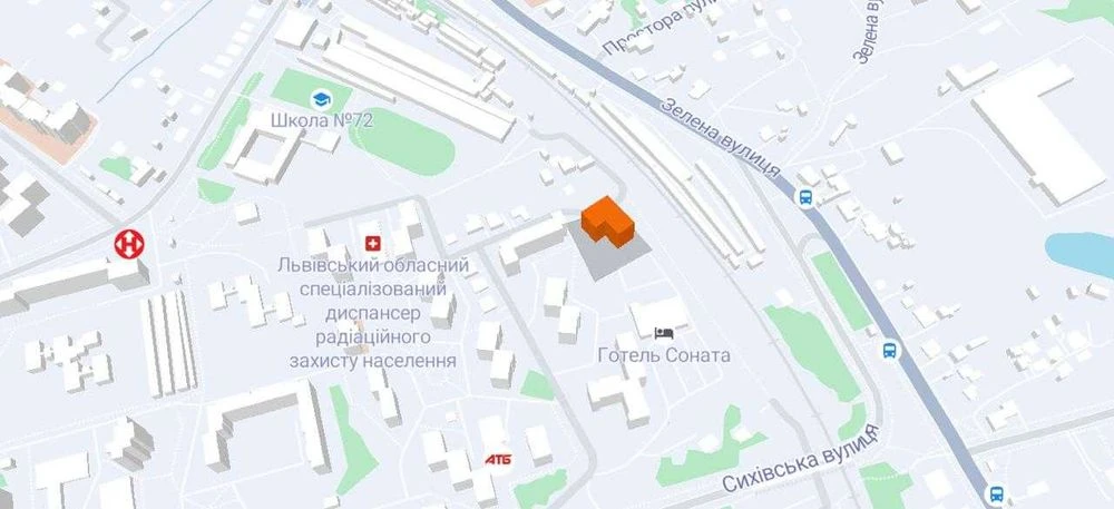БЕЗ КОМІСІЇ\ Продаж паркомісця 15м.кв\ паркінг, паркомісце,