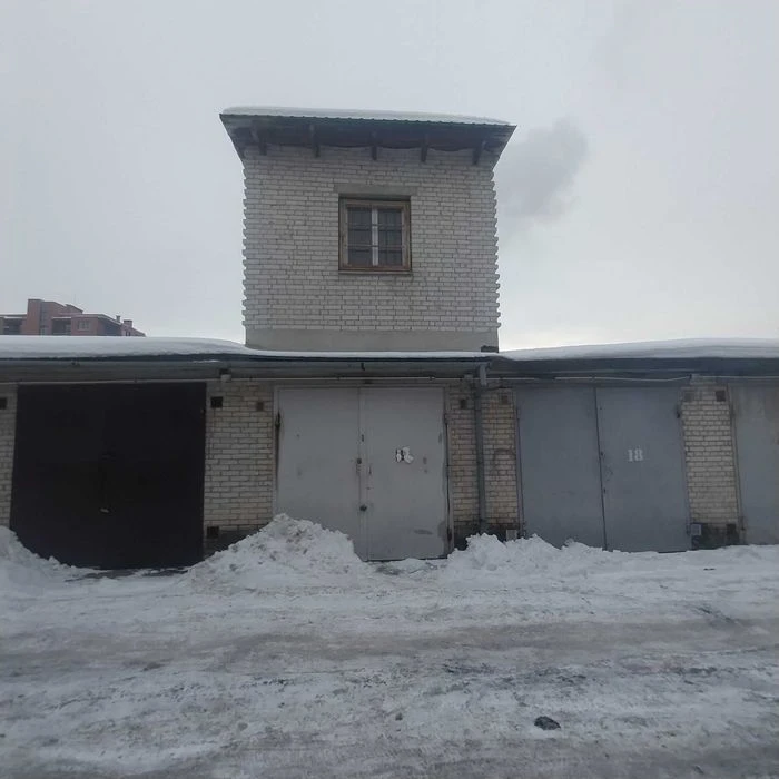Продаж гаражу 55 м2 на вул. Кульпарківській