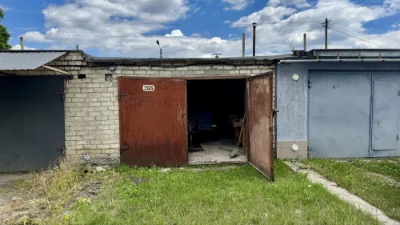 Продам Гараж Подусовка