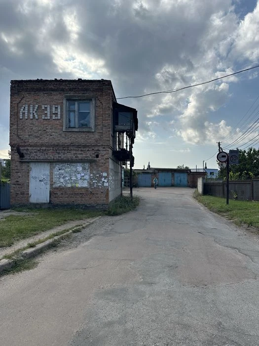 Продам гараж в АК 39 р-н Обласнтная больница