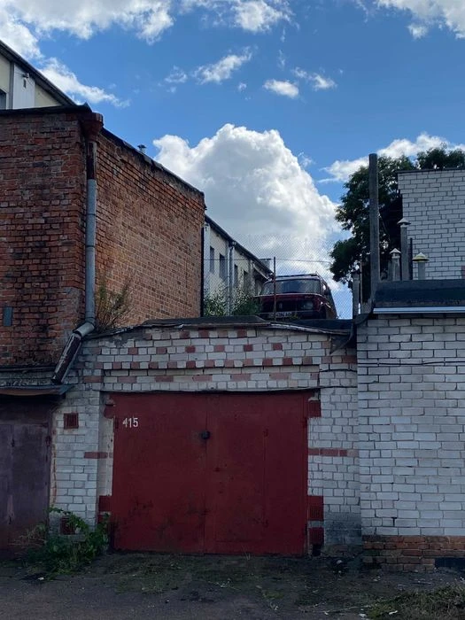 Гараж у м. Чернігів, АК №29, район Градецький та боулінг-клу