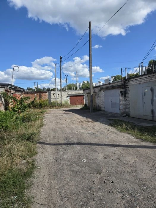 Приватизований гараж, 2 міська, Чернігів